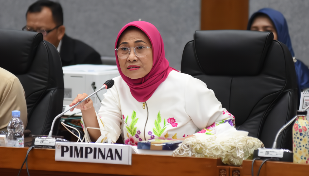 Ketua Komisi X DPR RI, Hetifah Sjaifudian / DPR