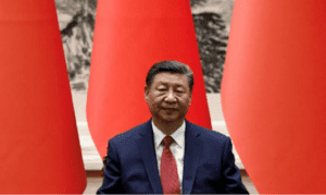 Xi Jinping Pengusaha China