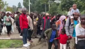 emberontak Kongo Goma