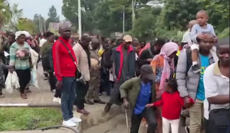 emberontak Kongo Goma