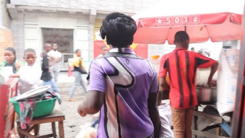 Pemberontak Rwanda Kongo