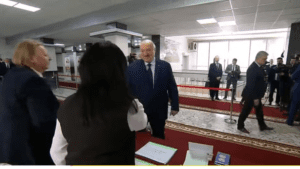 Pemilu Presiden Belarus