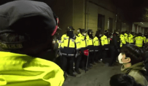 Pengadilan Yoon Suk Yeol