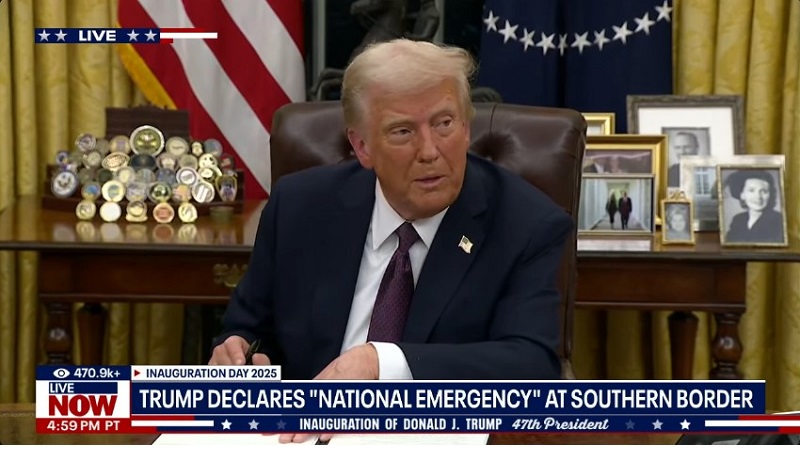 Donald Trump Presiden