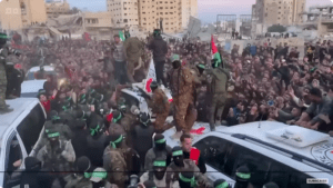 Tahanan Israel Hamas