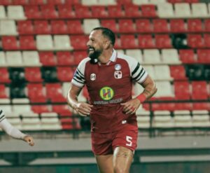 Matias Mier (Foto: @psbaritoputeraofficial/instagram)