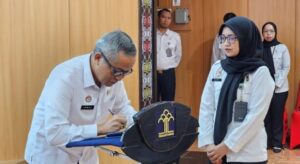 Kakanwil Kemenkum Kaltim