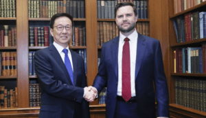 Xi Jinping Pelantikan Trump