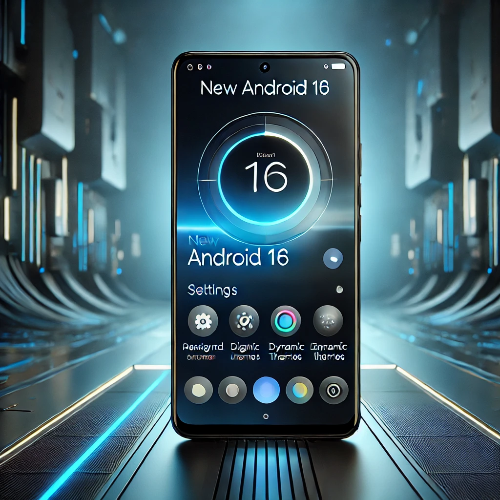 Tampilan baru Android 16 di perangkat Xiaomi dengan UI yang lebih modern dan navigasi yang lebih baik