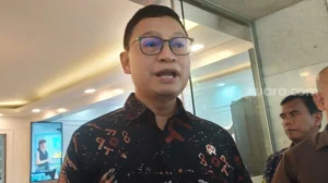 Kepala BPOM Taruna Ikrar. (Suara.com.Lilis)