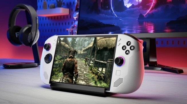 Lenovo Legion Go S. [Lenovo Indonesia/suara]