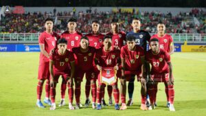 Skuat Timnas U-20 Indonesia / PSSI