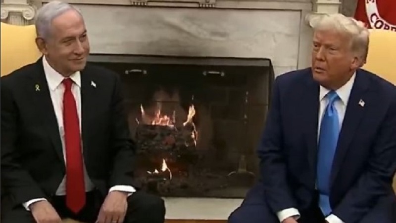 Amerika Serikat Gaza