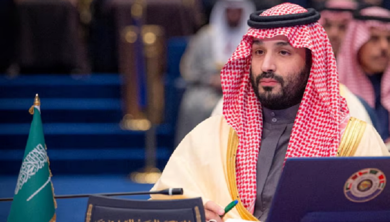 Arab Saudi Palestina