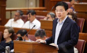 Bantuan PM Singapura