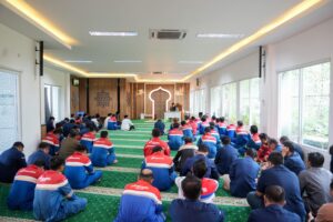 , PT Kilang Pertamina Balikpapan (PT KPB) kembali menggelar acara tahunan bertajuk Energizing Ramadan