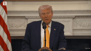 Donald Trump Perang Ukraina