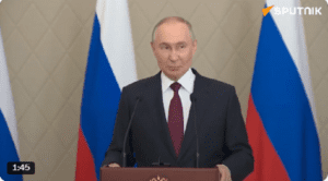 Donald Trump Vladimir Putin