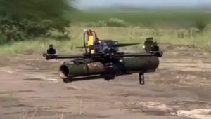 Drone Ukraina