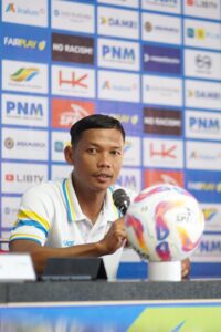 Mochammad Nasuha . MO Persiba Balikpapan