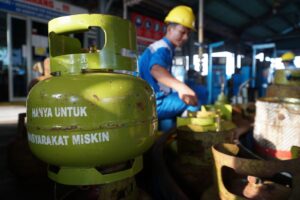Mulai 1 Februari 2025, pembelian LPG 3 kg hanya bisa dilakukan di Pangkalan Resmi Pertamina.