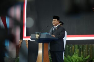Presiden Prabowo Subianto / twitter Prabowo