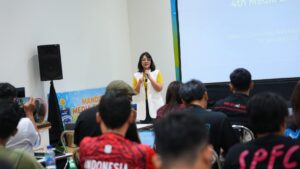 Refereeing Workshop for Media pada Jumat (31/1) di GBK Arena, Jakarta / LIB