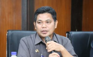 Pelaksana Tugas Kepala Dinas Perhubungan (Dishub) Kota Balikppapan Zulkifli