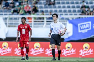 Ko Hyung-jin, wasit elite AFC asal Korea Selatan yang memimpin Liga 1 dan Liga 2 / Bhayangkara FC