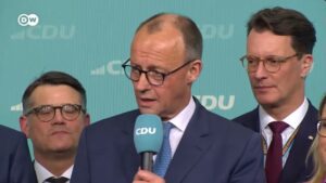 Kanselir Jerman Terpilih