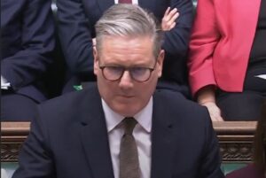 Keir Starmer Pasukan Ukraina