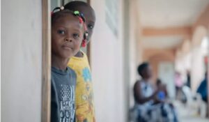 Kekerasan Anak Haiti