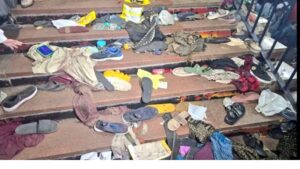 Korban Tewas Terinjak India