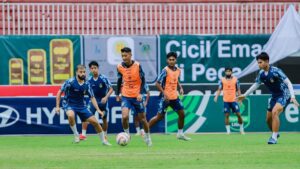 Skuat PSIM Yogyakarta / LIB