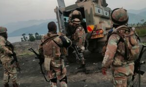 Pasukan Pemberontak Kongo