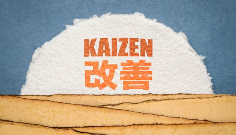 Rahasia Sukses Orang Jepang