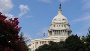 Gedung Putih (X/@TaiwanNews)