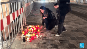 Tersangka Penikaman Austria ISIS