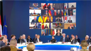 Tiga Tahun Perang Ukraina