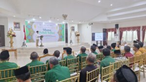 Menyambut Bulan Suci Ramadhan 1446 H, berbagai pihak di Kota Balikpapan bersinergi dalam upaya menjaga stabilitas harga kebutuhan pokok.