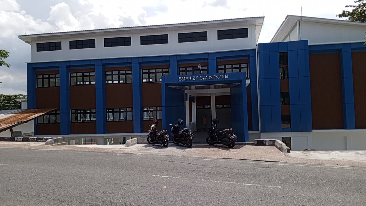 SMP Negeri 27 Balikpapan