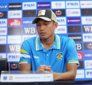 Salmani Bolang / MO Persiba Balikpapan