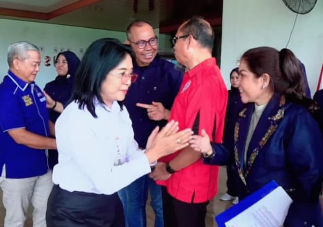 Kepala Dinas Pariwisata, Pemuda, dan Olahraga (Disparpora) Kota Balikpapan, Ratih Kusuma