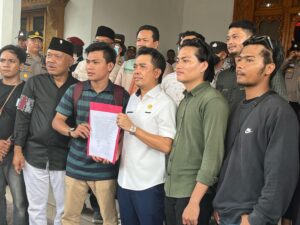 Ketua DPRD Kota Balikpapan, Alwi Al Qadri