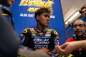 Aldi Satya Mahendra akan menjalani debutnya di ajang World Supersport 2025 akhir pekan ini