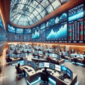 Pasar Modal Indonesia