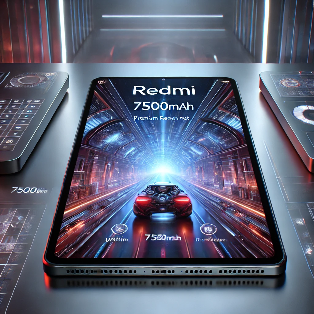 - Redmi dilaporkan tengah mengembangkan tablet premium terbaru