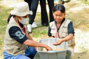 Ecotrip PT Kilang Pertamina Internasional (KPI) Unit Balikpapan
