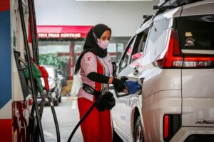 Pertamina Patra Niaga menegaskan bahwa kualitas Pertamax tetap sesuai spesifikasi yang ditetapkan pemerintah.