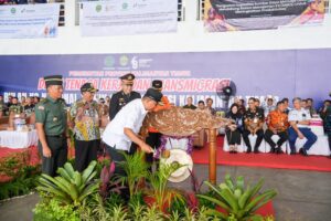 PT Kilang Pertamina Balikpapan (KPB) terus berkomitmen dalam menerapkan budaya Keselamatan dan Kesehatan Kerja (K3) dalam mendukung pekerjaan
